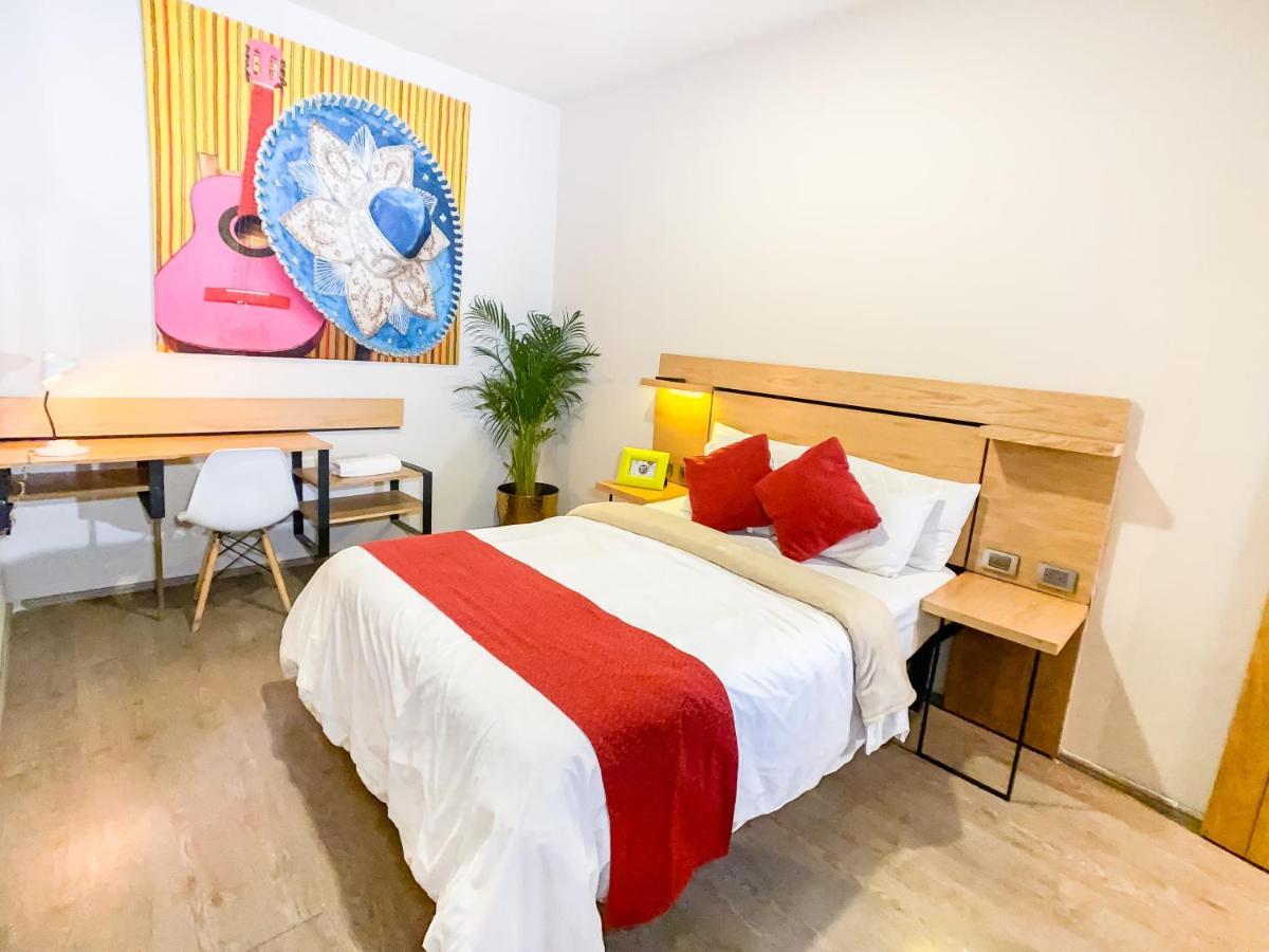 Casa Pánuco 3*