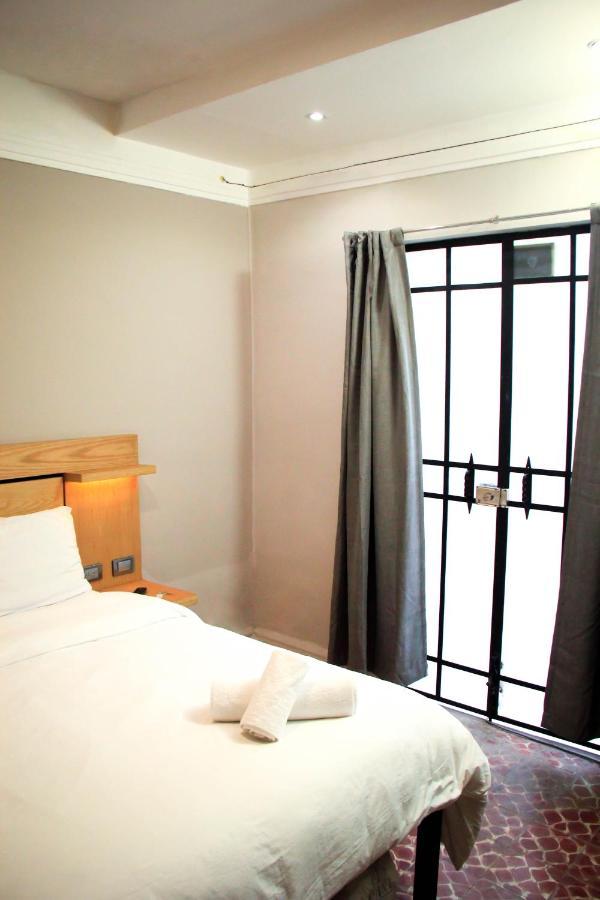 Bed & Breakfast Casa Pánuco 3*