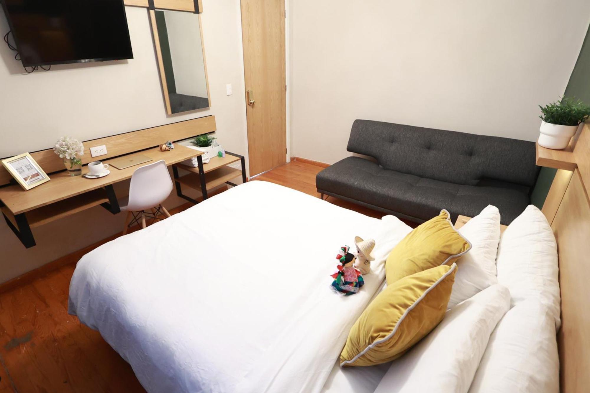 Casa Pánuco Bed & Breakfast
