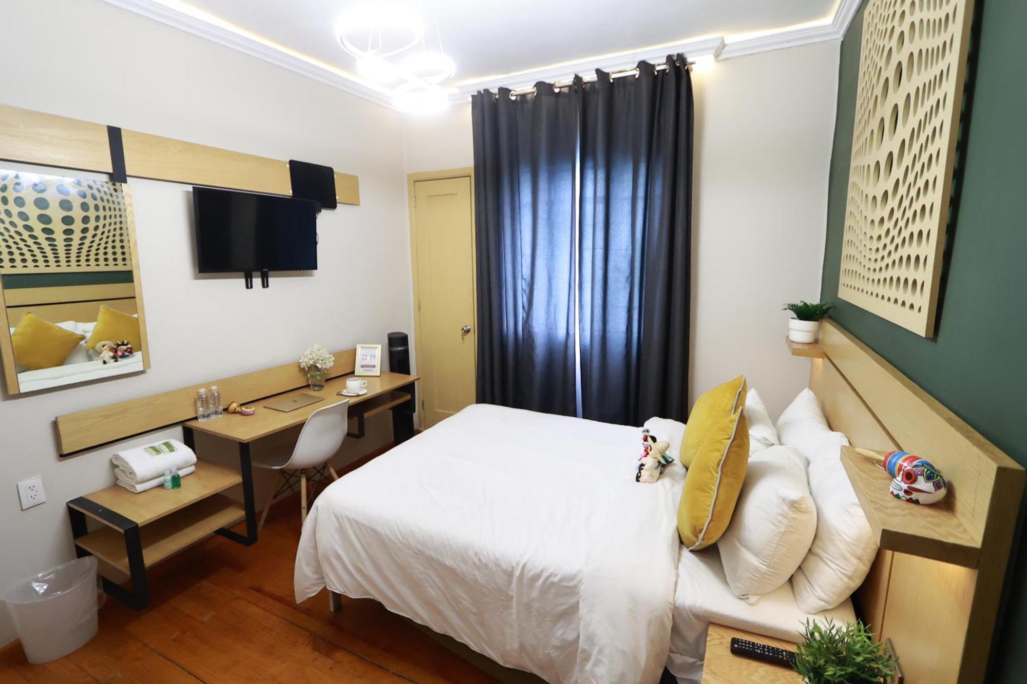 Bed & Breakfast Casa Pánuco 3*