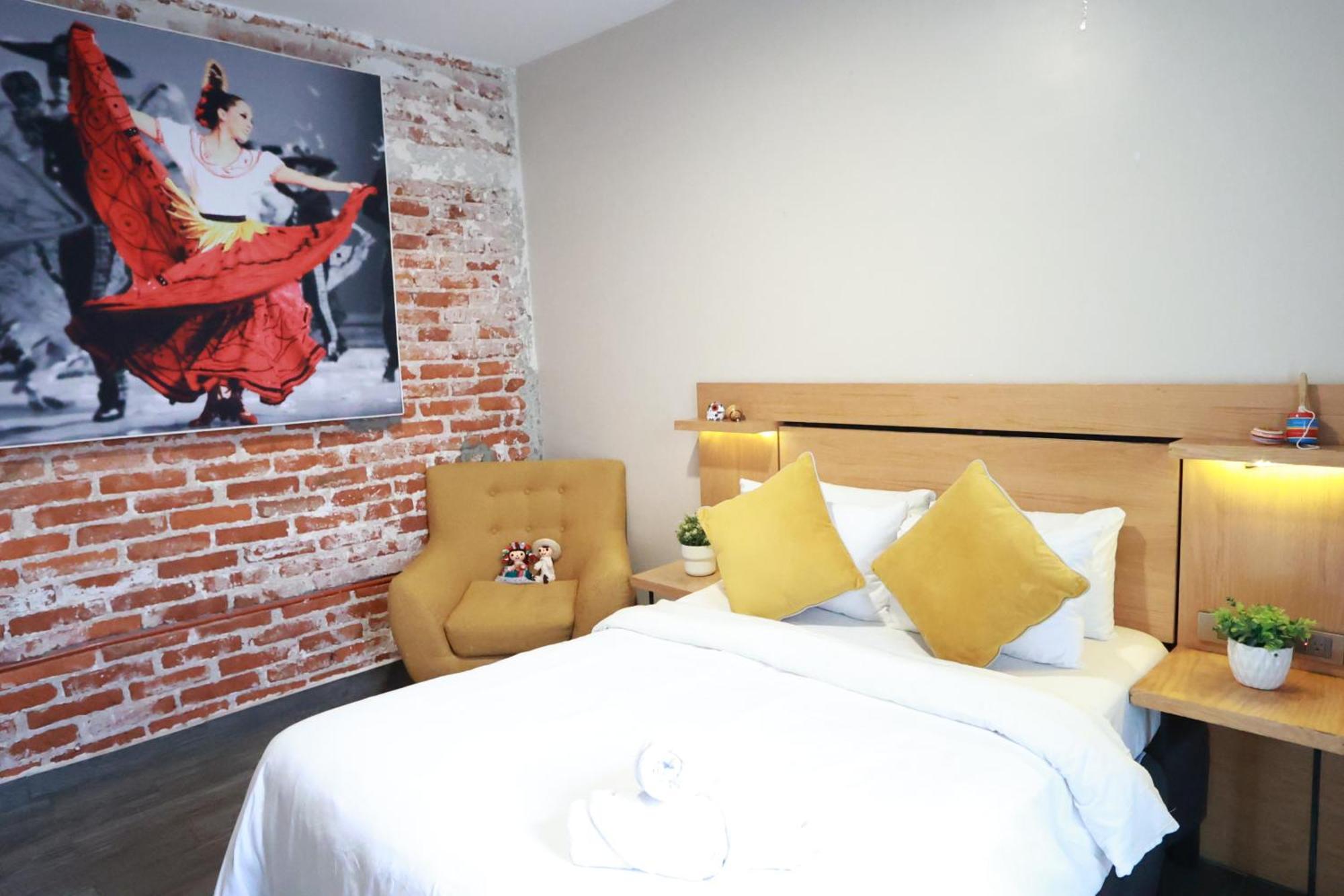 Bed & Breakfast Casa Pánuco 3*