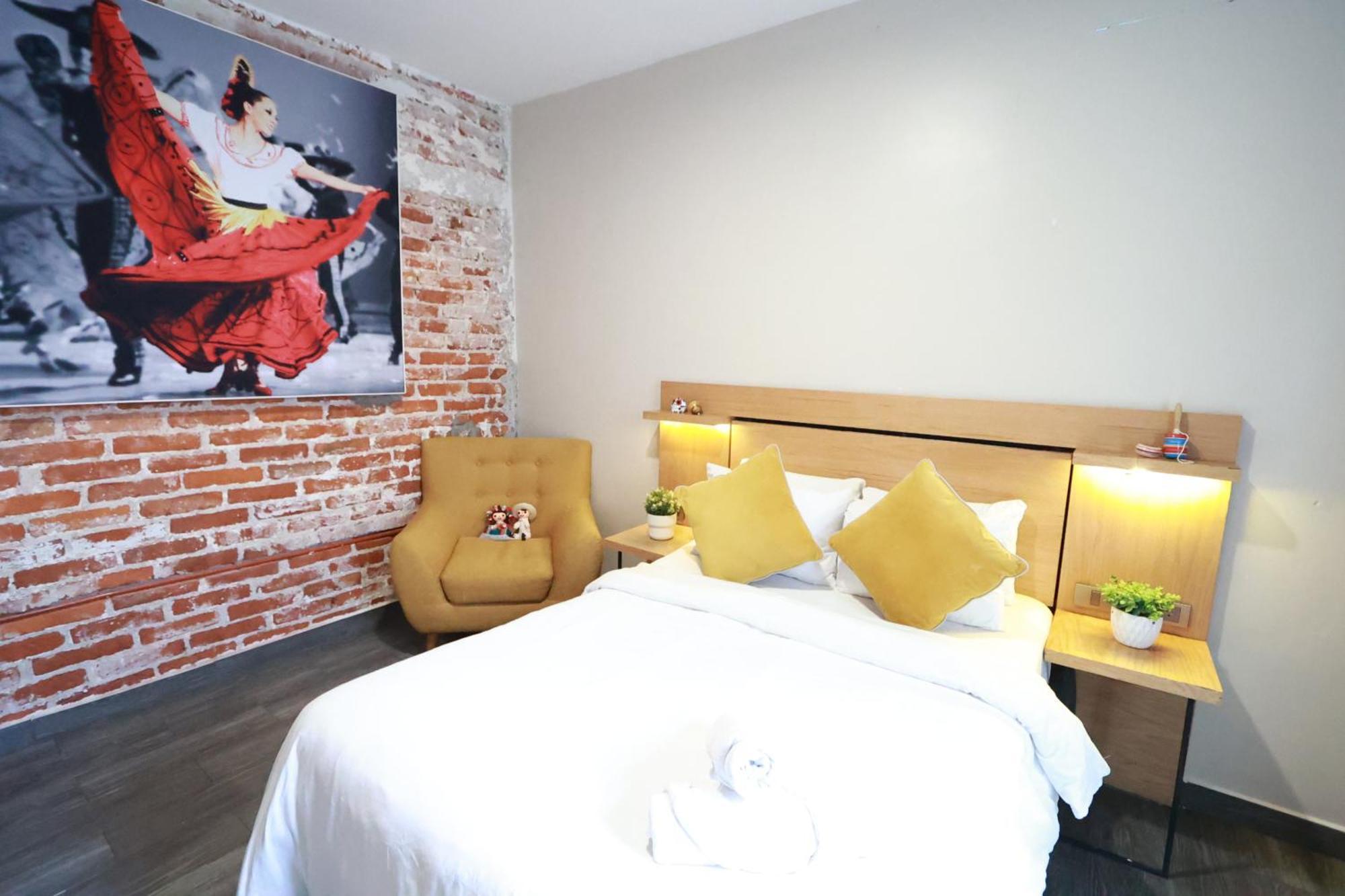 Casa Pánuco 3* Città del Messico