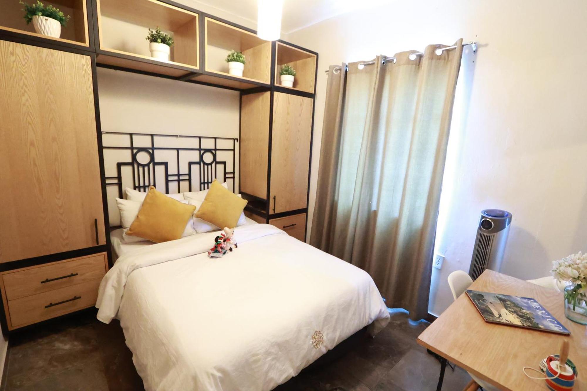 Bed & Breakfast Casa Pánuco 3*